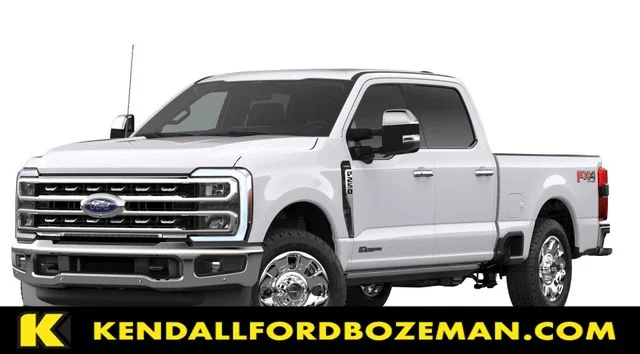 2026 Ford F-250's photo