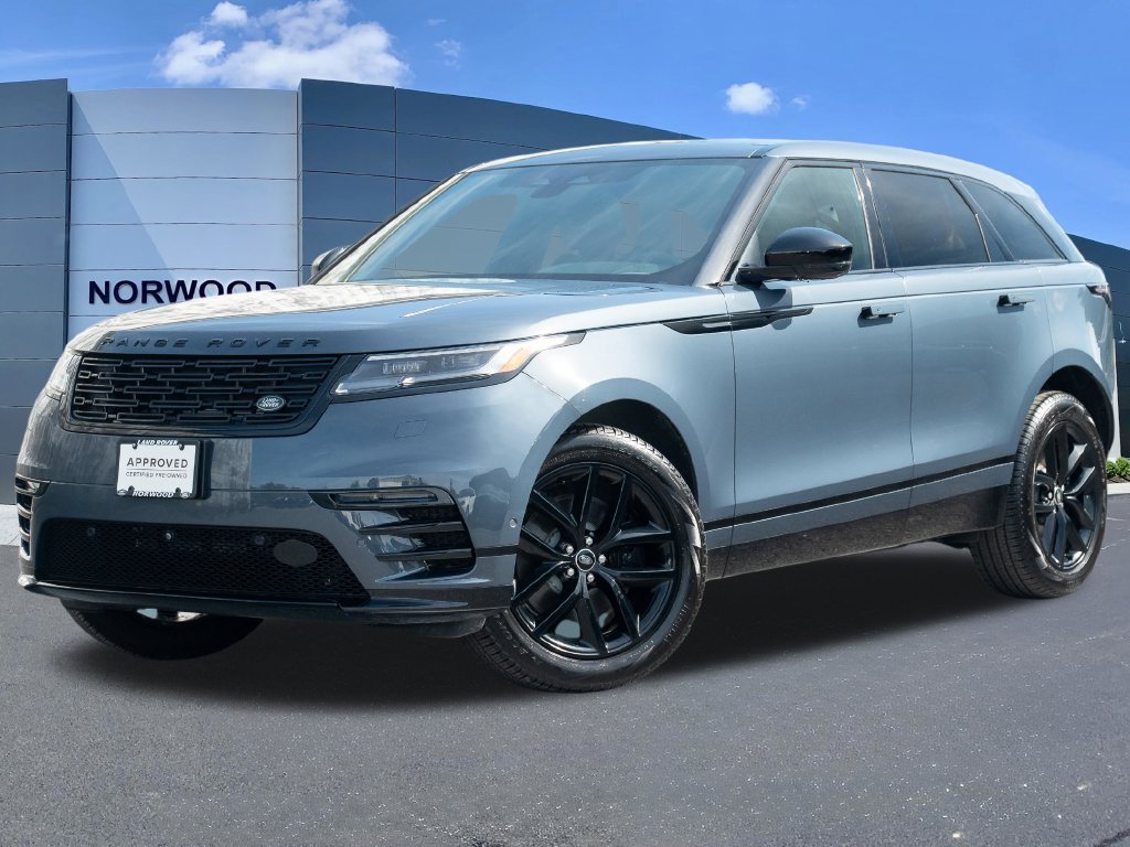 2026 Land Rover Range Rover Velar