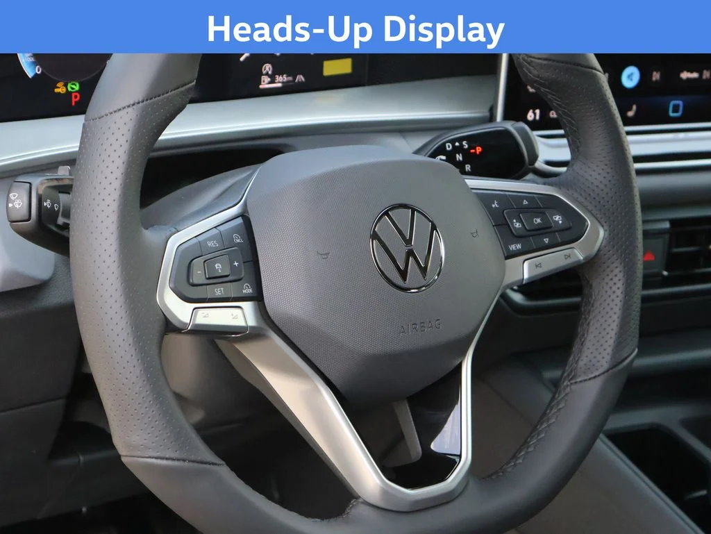 New 2026 White Volkswagen 2.0T SE R-Line Black image 4