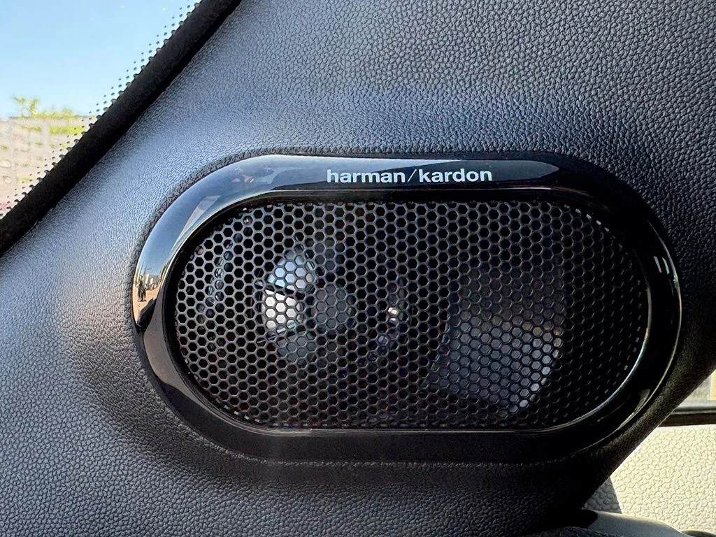 Used 2024 Blue MINI John Cooper Works image 17
