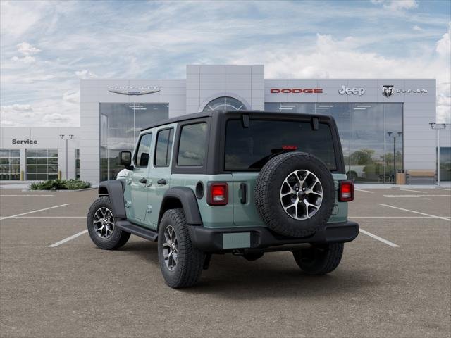 New 2026 Earl Clearcoat Jeep Sport S image 29