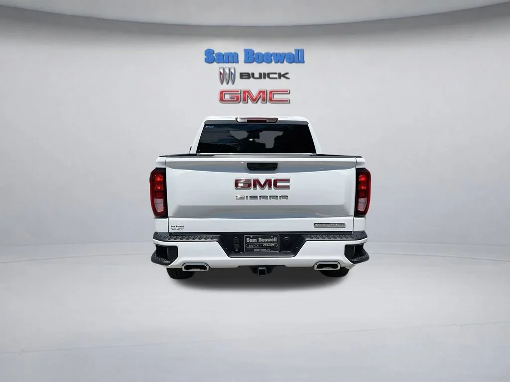 2026 GMC Sierra 1500 Elevation - Photo 7