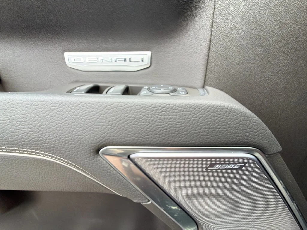 2025 GMC Sierra 1500 Denali - Photo 29