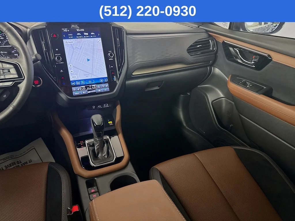 Certified Used 2025 Gray Subaru Touring image 29
