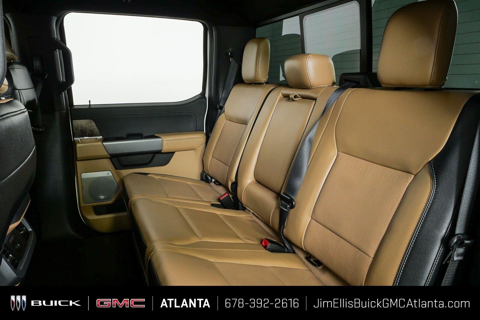 2024 Ford F-250 Super Duty Lariat - Photo 18