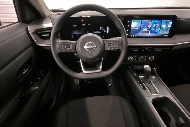 New 2026 Gun Metallic Nissan S image 19