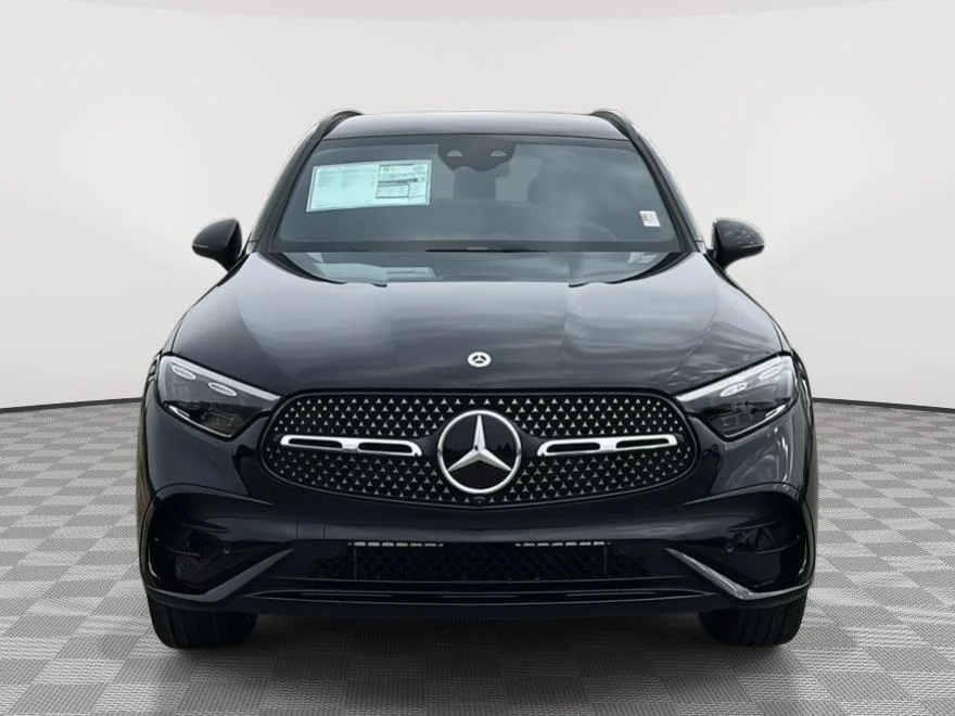 New 2026 Black Mercedes-Benz GLC 300 image 8