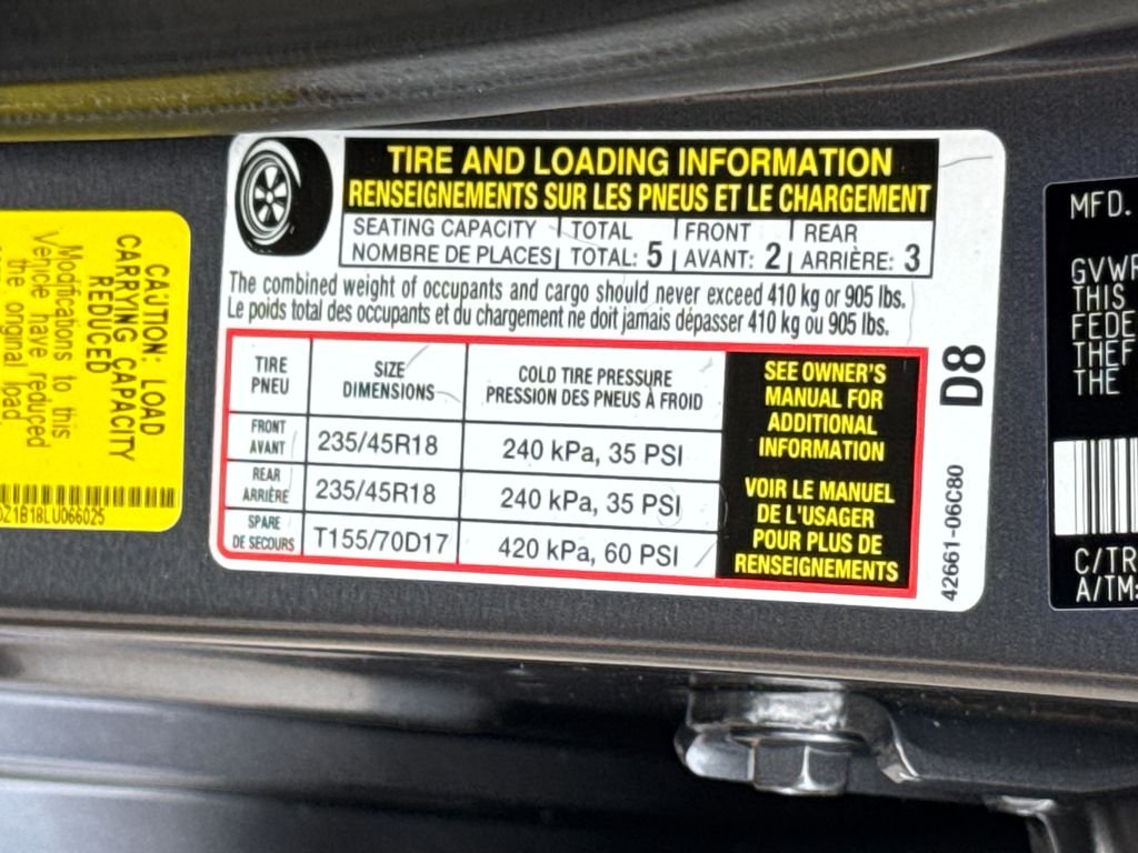 Used 2020 Gray Lexus 350 image 49