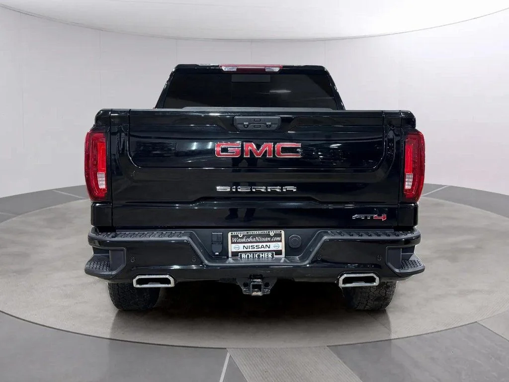 2023 GMC Sierra 1500 AT4 - Photo 4