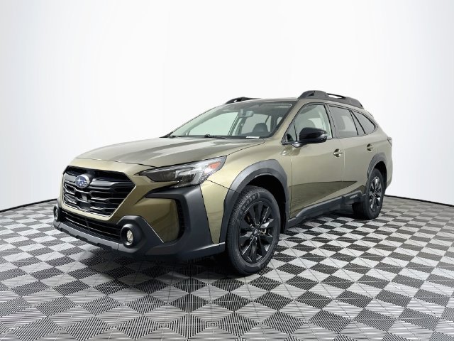 Used 2025 Green Subaru Onyx Edition XT image 2