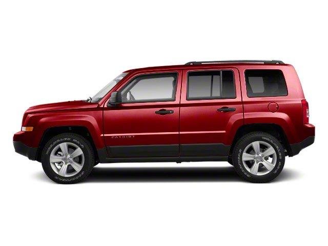 Used 2013 Deep Cherry Red Crystal Pearl Jeep Sport image 12