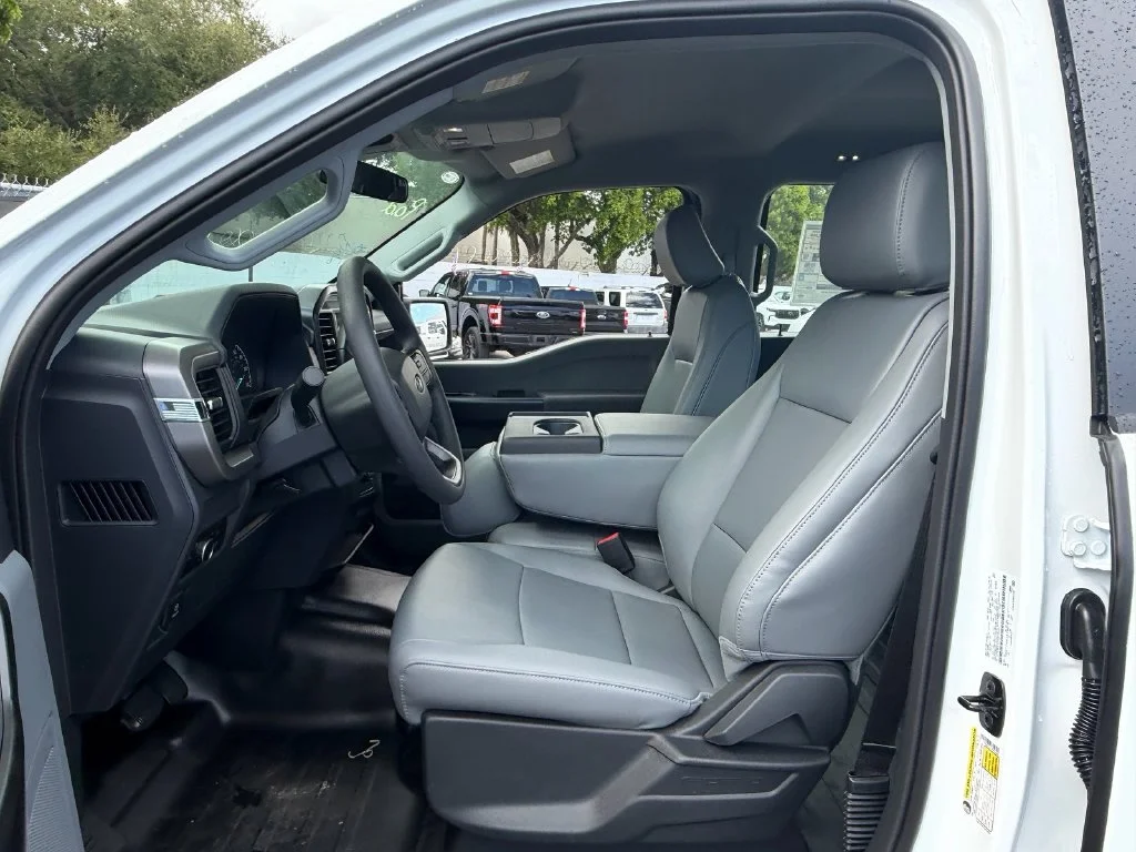 New 2026 White Ford XL image 9