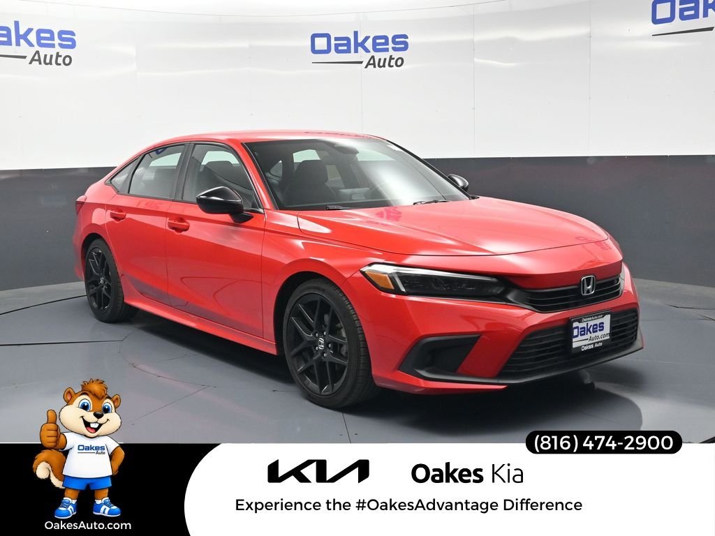 2024 Honda Civic