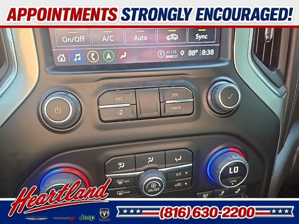 Used 2022 White Chevrolet LTZ image 61