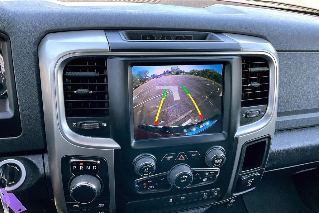 Certified Used 2018 Red Ram Big Horn image 15