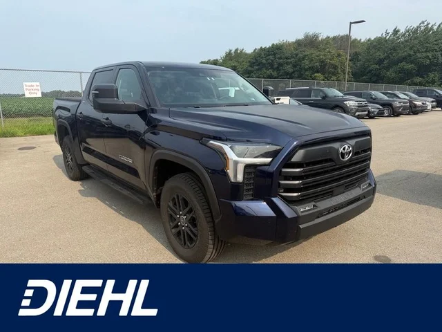 2022 Toyota Tundra SR5