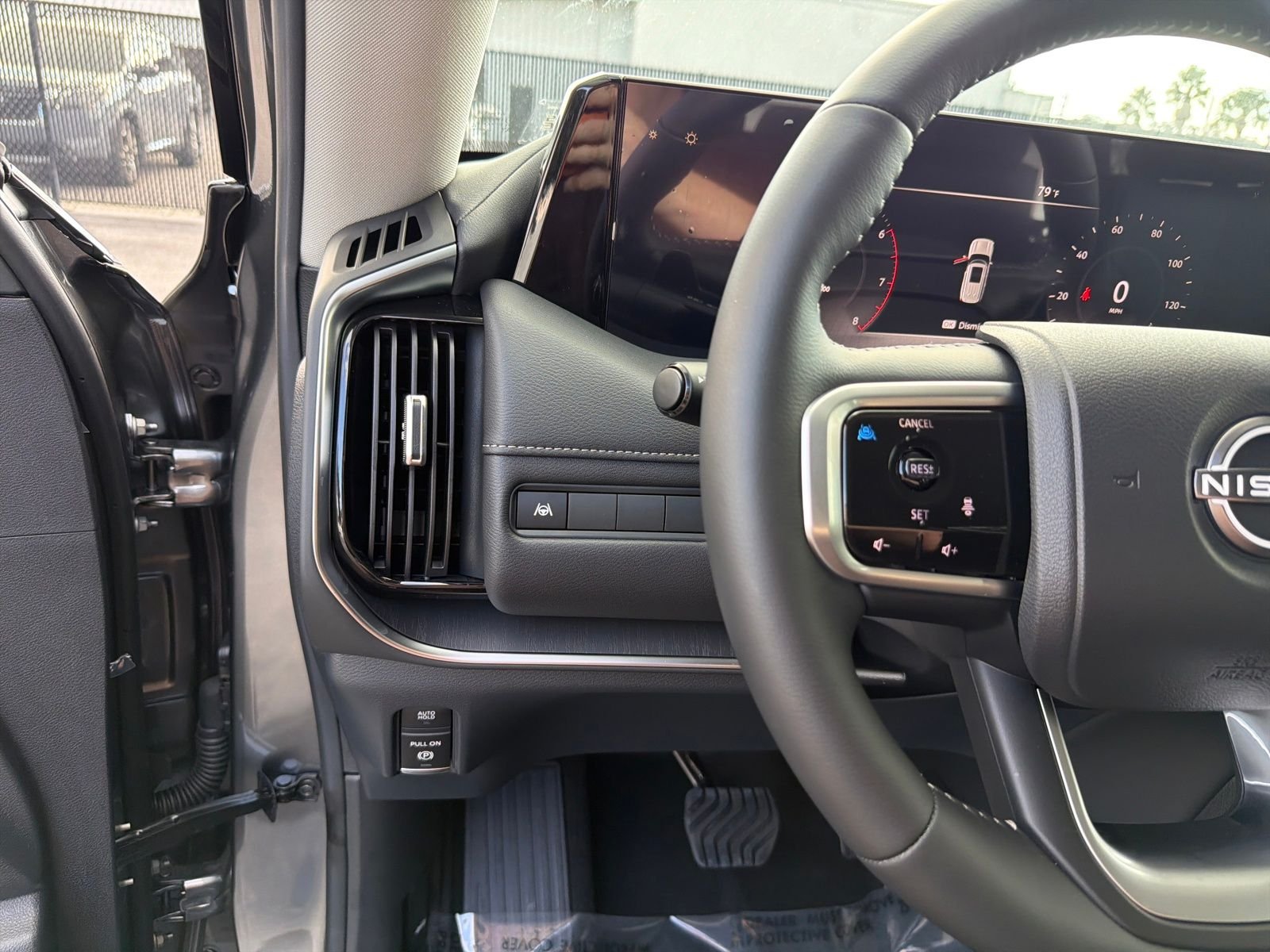 New 2026 Nissan Armada SV 4D Sport Utility