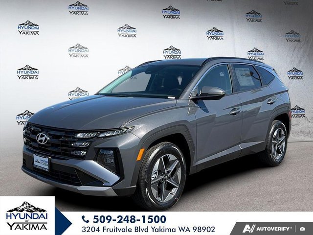 2026 Hyundai TUCSON HYBRID SEL Convenience