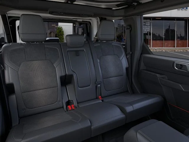 New 2026 Black Ford Raptor image 11