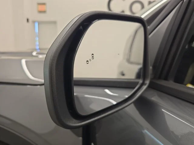 New 2026 Carbonized Gray Metallic Ford Big Bend® image 38