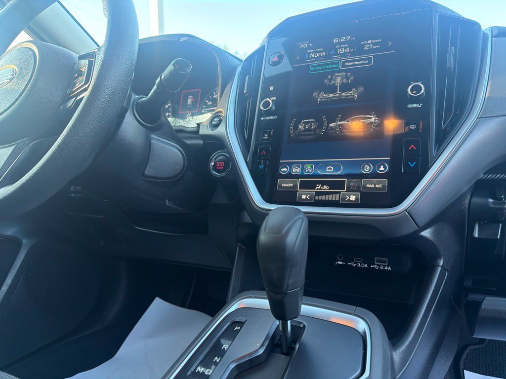 Certified Used 2025 Gray Subaru Premium image 36