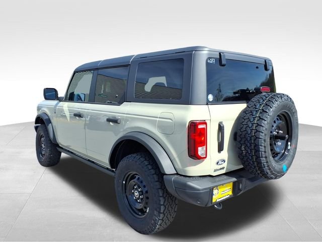 New 2026 Desert Sand Ford Big Bend® image 6