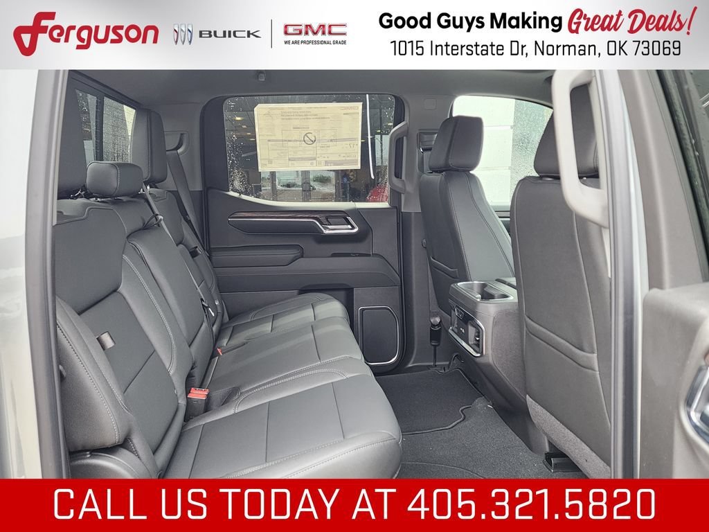 2026 GMC Sierra 1500 SLT - Photo 43