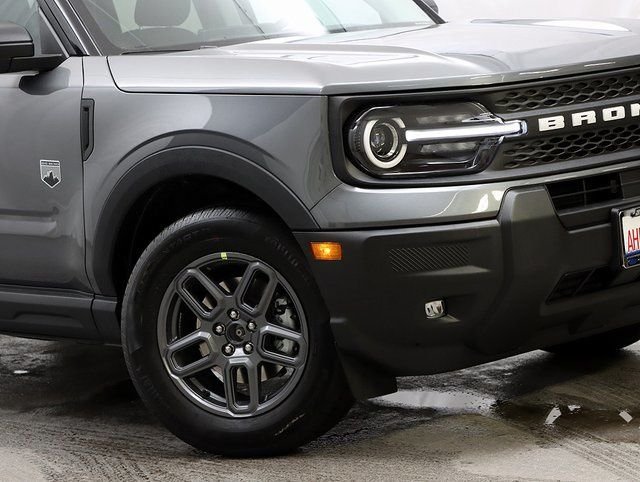 New 2026 Carbonized Gray Metallic Ford Big Bend® image 3