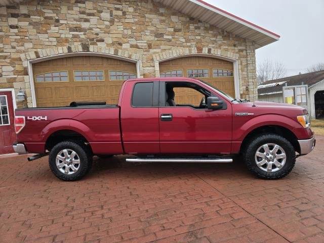 Used 2014 Ford F-150 XLT with VIN 1FTFX1EF4EFB26732 for sale in Milladore, WI
