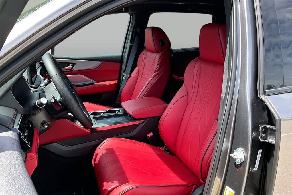 New 2026 Black Acura A-Spec Advance Package image 9