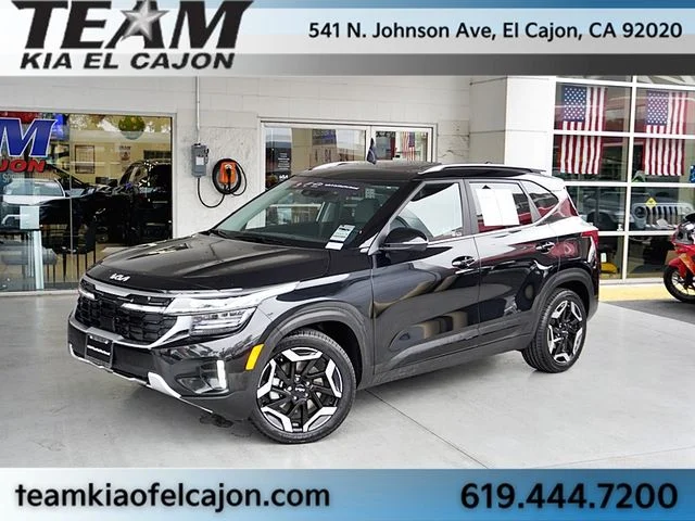 2024 Kia Seltos 1.6 SX AWD's photo