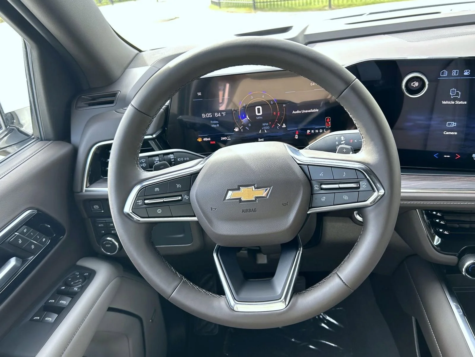 New 2026 Summit White Chevrolet LT image 11