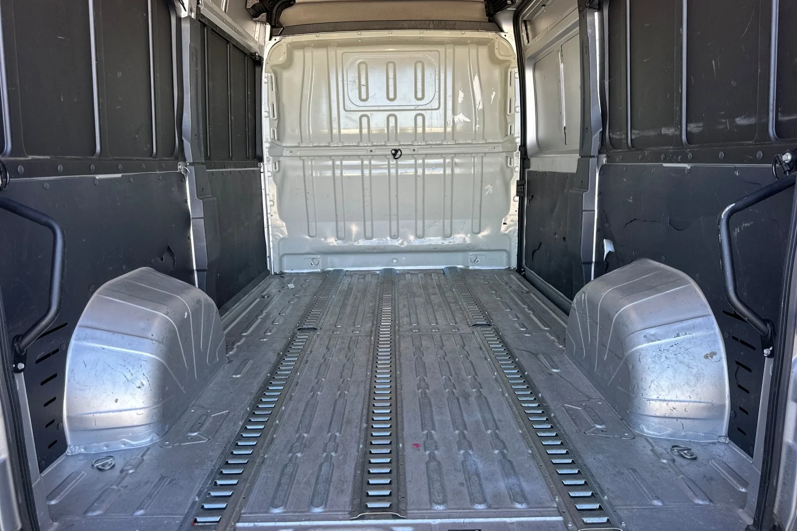 Used 2021 SILVER METALLIC Ram  image 13