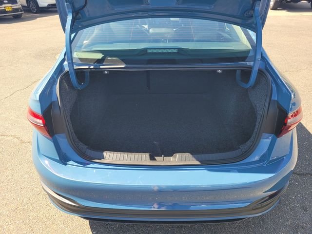 Used 2025 Silver Volkswagen 1.5T SE image 11