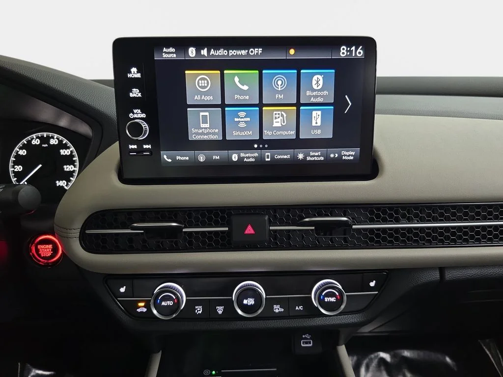 Used 2025 Gray Honda EX-L image 22