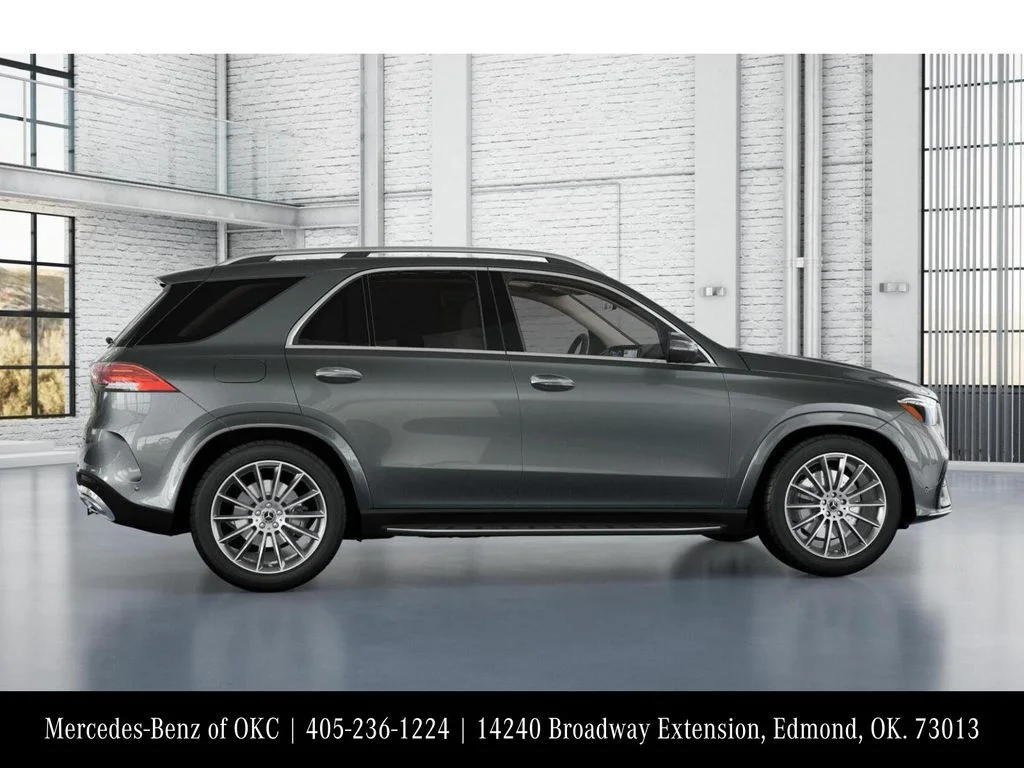 Used 2026 Selenite Grey Metallic Mercedes-Benz GLE 350 image 17