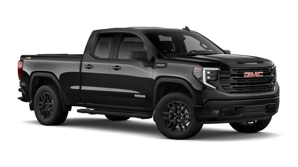 New 2025 Onyx Black GMC Elevation image 49