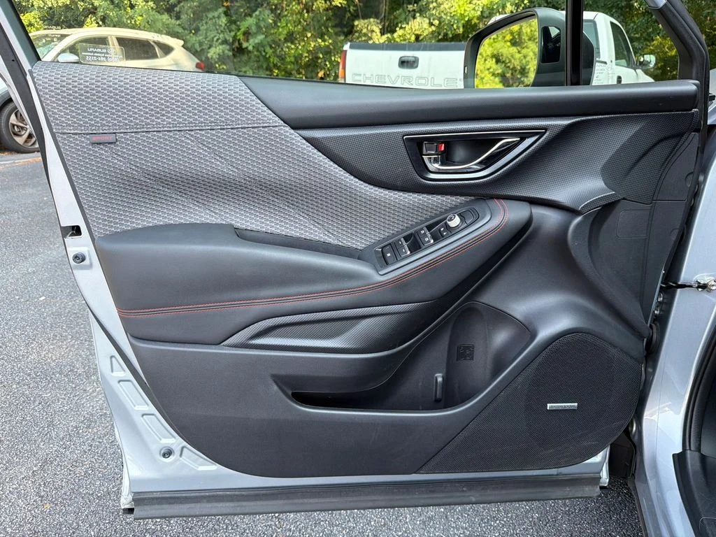 Used 2024 Silver Subaru Sport image 10