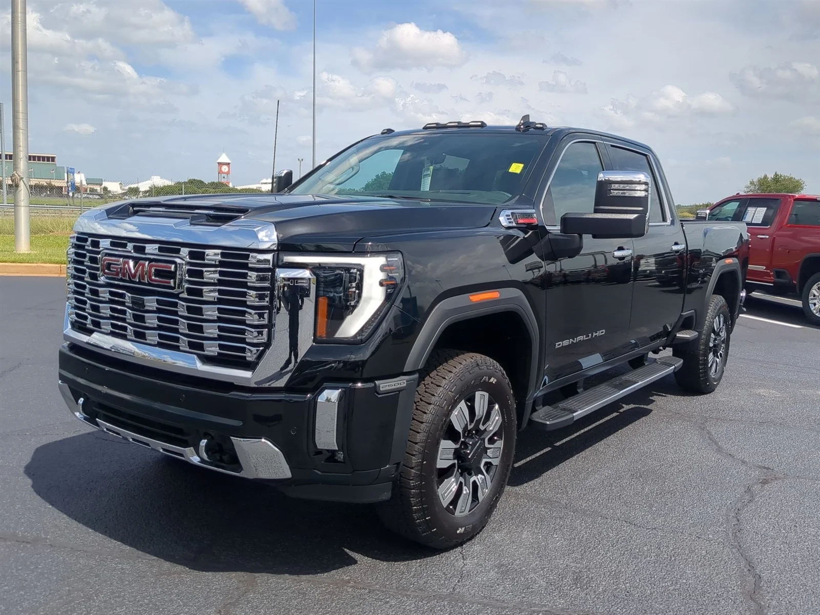 New 2026 Onyx Black GMC Denali image 28