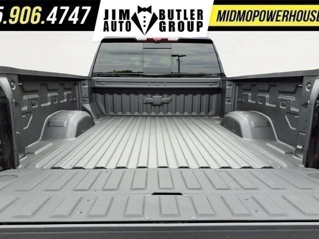 New 2026 Black Chevrolet ZR2 image 5
