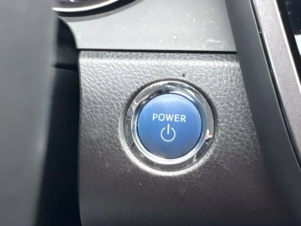 Used 2023 Blue Toyota SE image 21