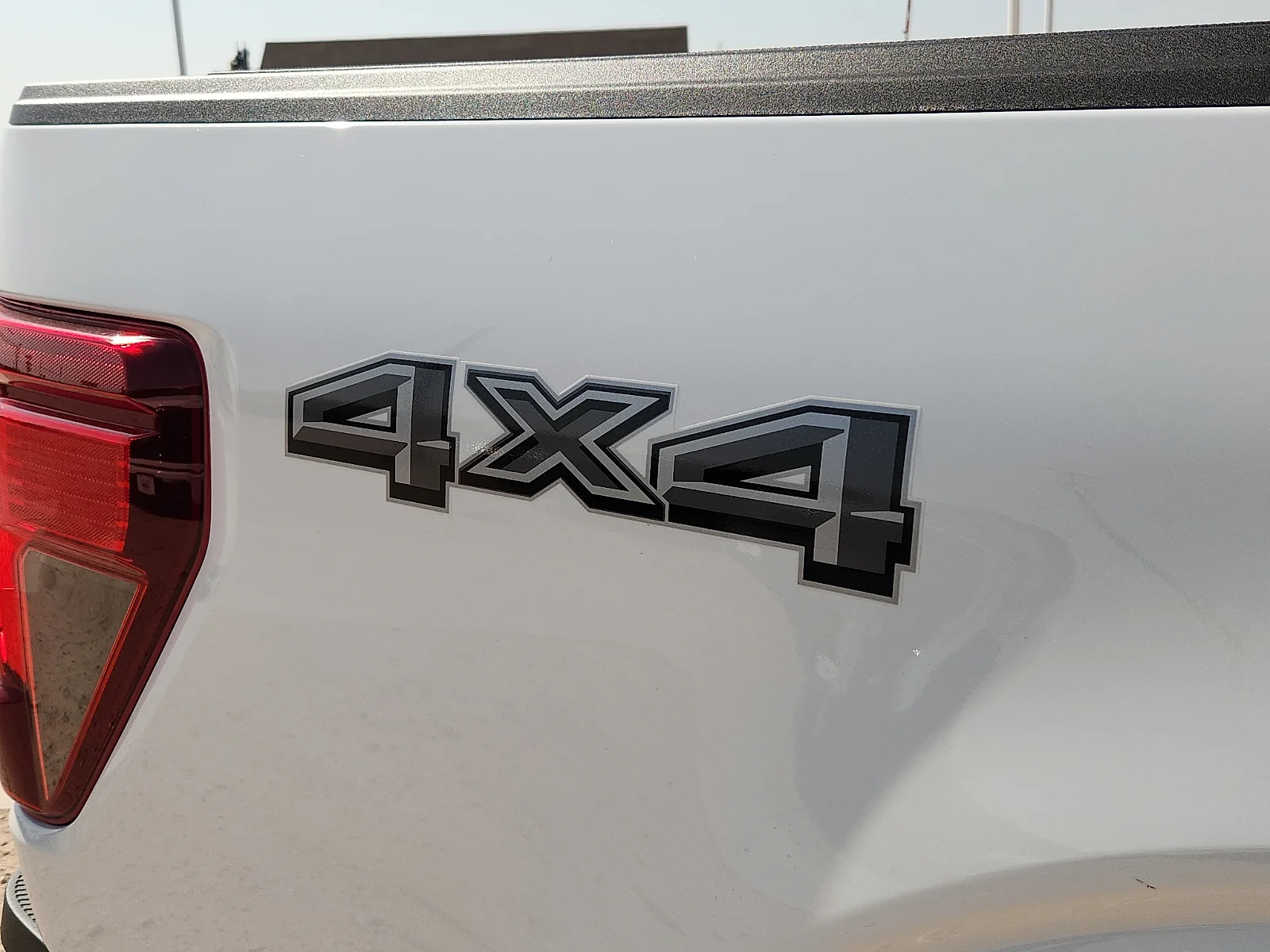 New 2026 Oxford White Ford STX image 11