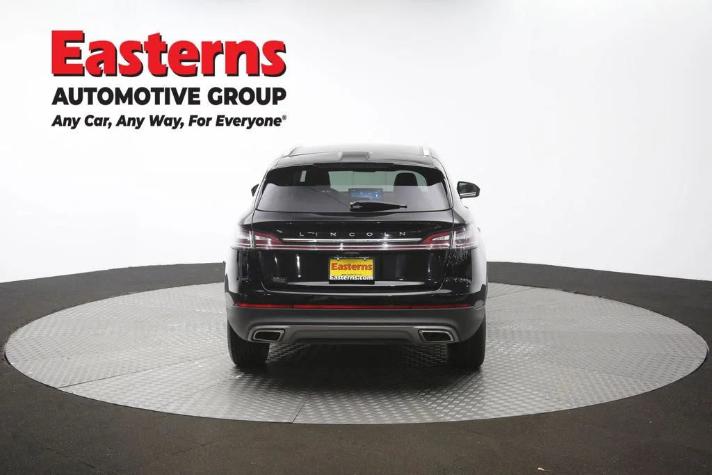 Used 2022 Black Lincoln Standard image 36