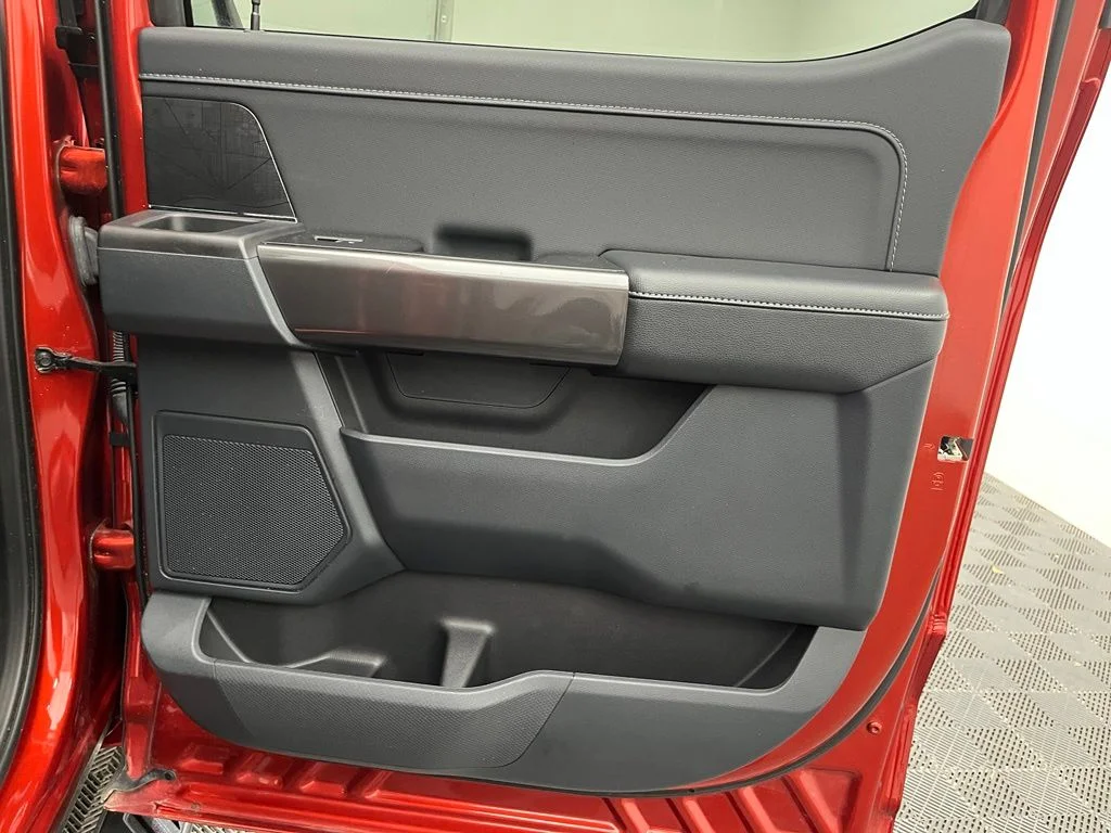 Used 2023 Red Ford XLT image 38