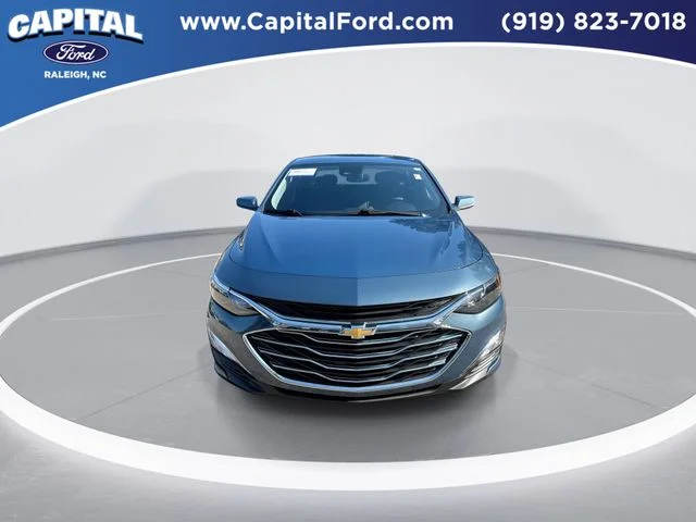 Used 2024 Blue Chevrolet LS image 3