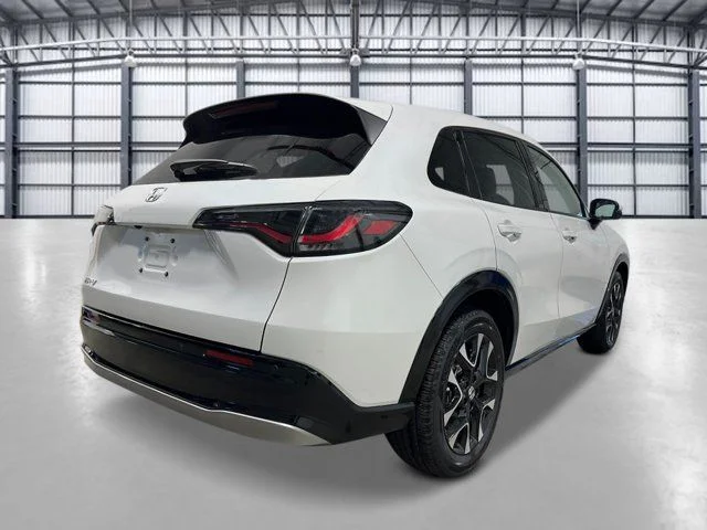 New 2027 Platinum White Pearl Honda EX-L image 5