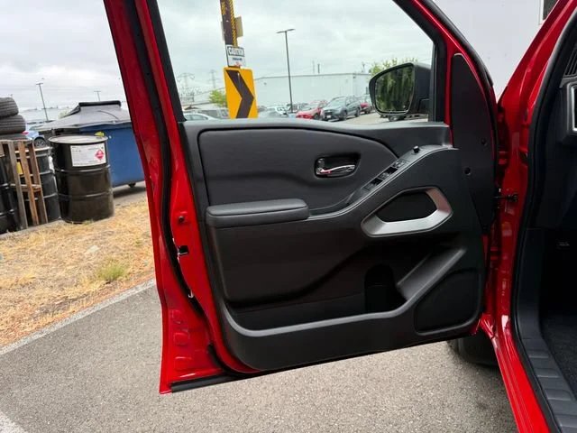 New 2026 Red Alert Nissan SV image 15