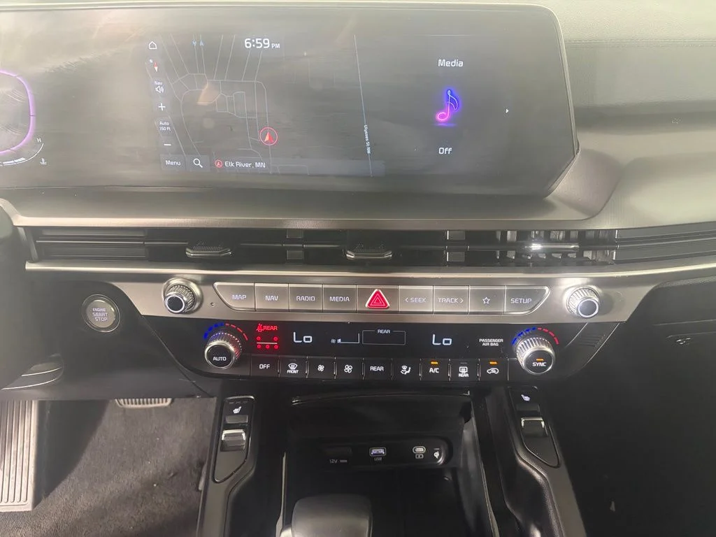 Used 2024 Kia Telluride S with VIN 5XYP6DGC6RG480654 for sale in Elk River, Minnesota