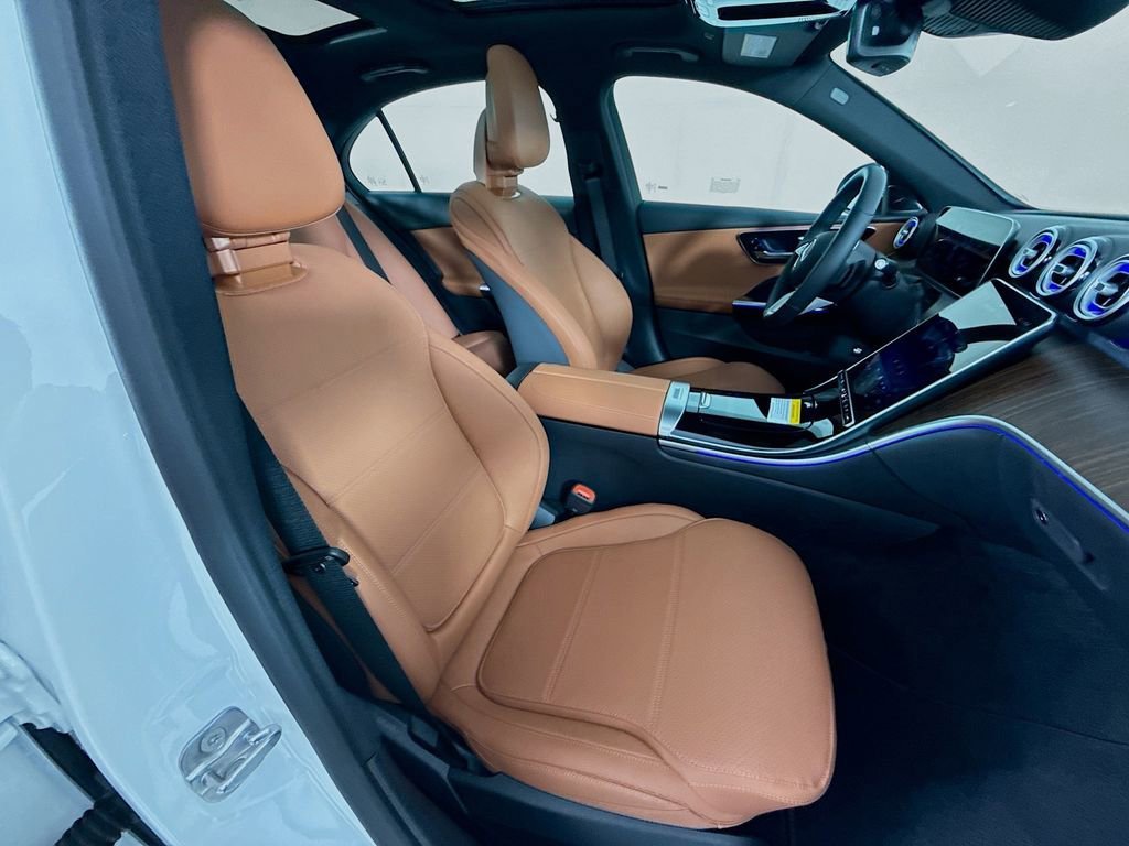 New 2026 Polar White Mercedes-Benz C 300 image 63