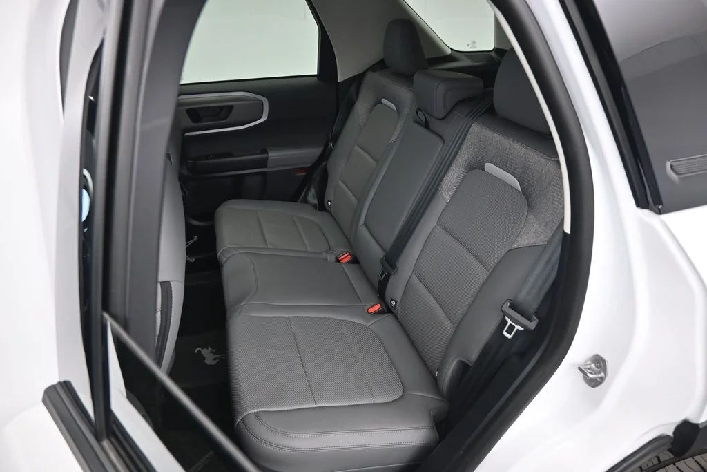Certified Used 2025 White Ford Badlands image 13